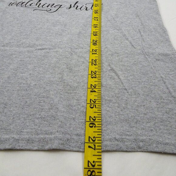 This is My Christmas Movie Watching Shirt t-shirt Unisex Small Holiday TV Cozy S - Picture 5 of 6